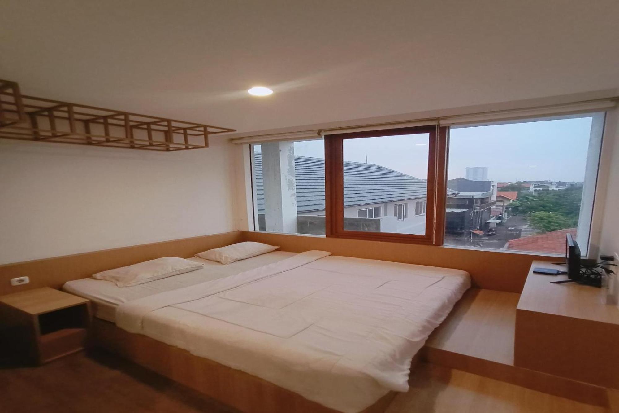 Hotel O Pondok Indah Near Gandaria City Formerly Odori Residence Dżakarta Zewnętrze zdjęcie