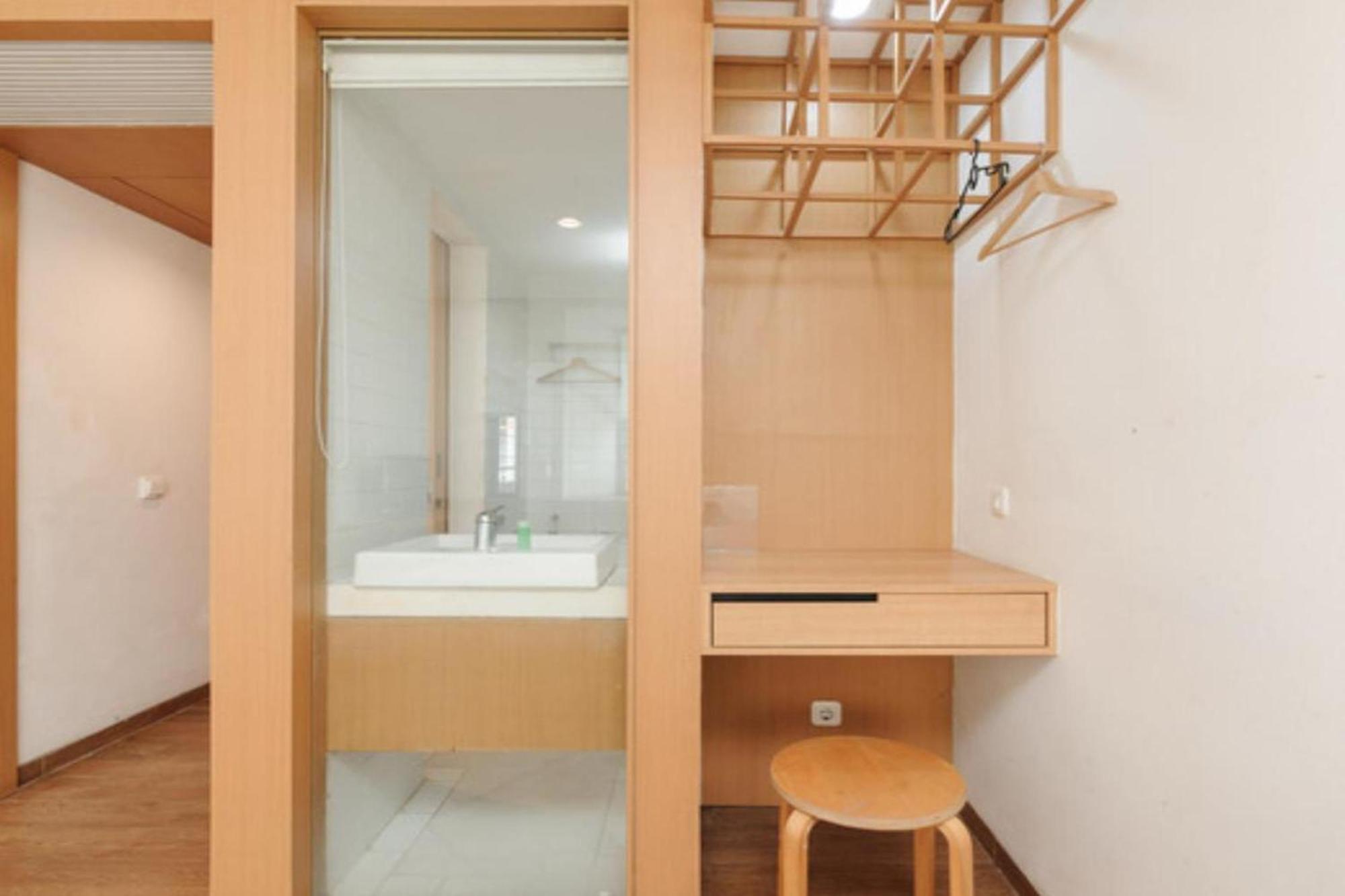 Hotel O Pondok Indah Near Gandaria City Formerly Odori Residence Dżakarta Zewnętrze zdjęcie